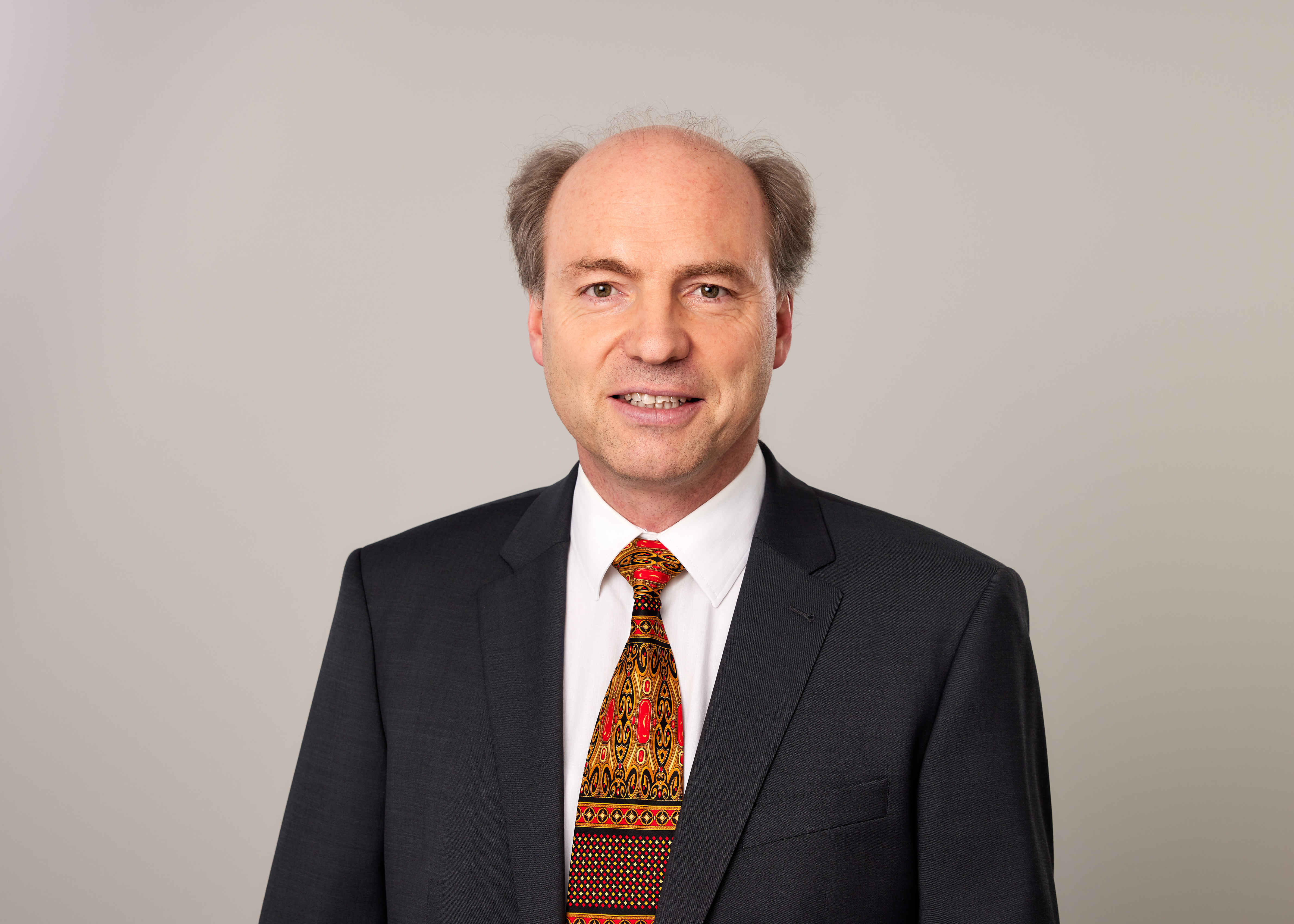 Prof. Dr. Matthias Sutter